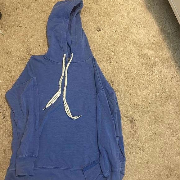 Aerie blue sweater - Picture 1 of 1